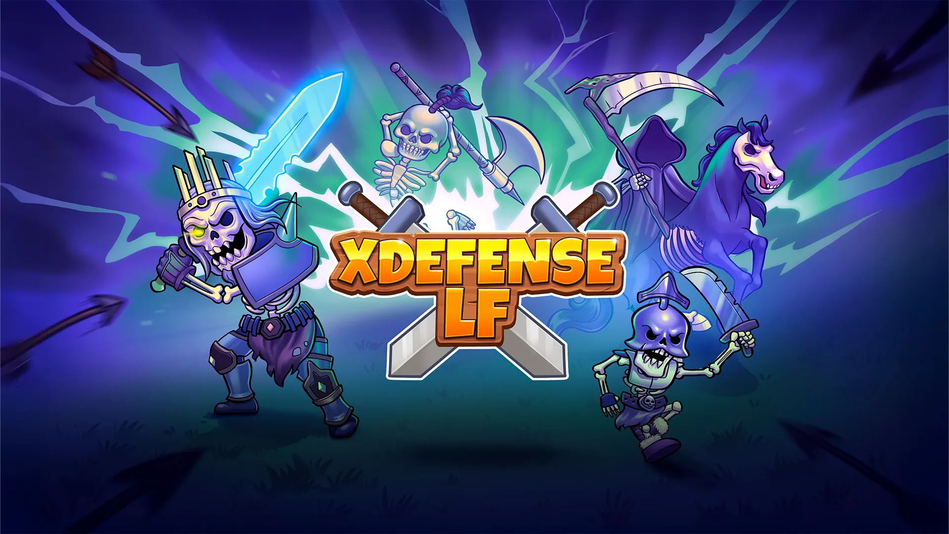 XDefense LF